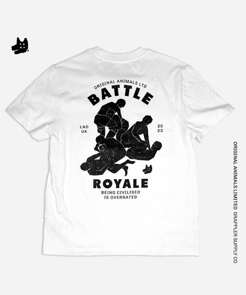 Battle Royale T-shirt