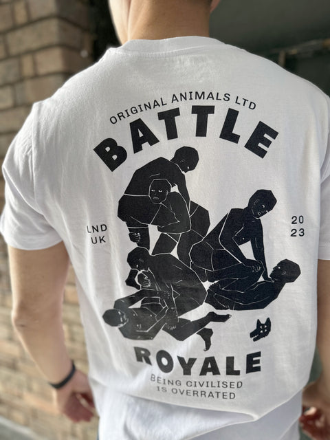 Battle Royale T-shirt