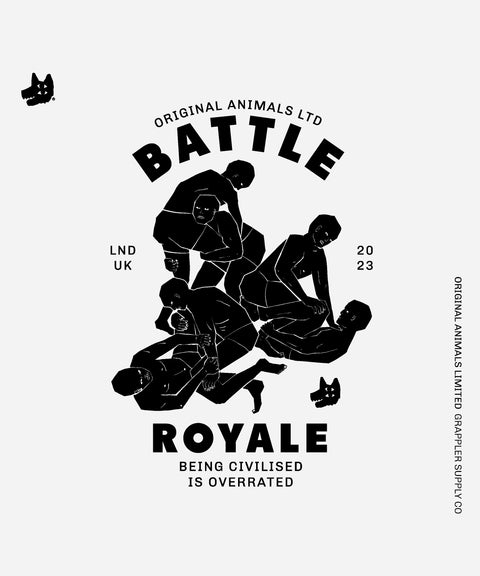 Battle Royale T-shirt