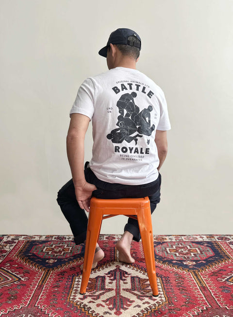 Battle Royale T-shirt