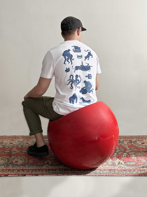 Grappler Talimans T-shirt
