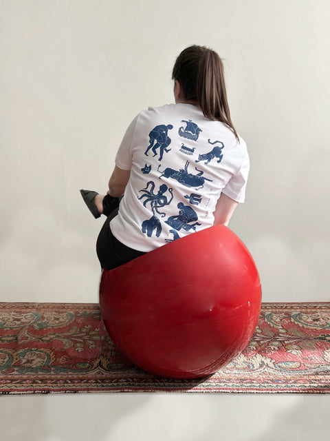 Grappler Talimans T-shirt