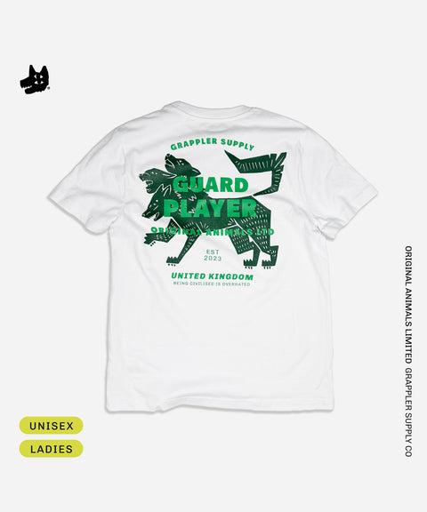 Guard Player T-shirt