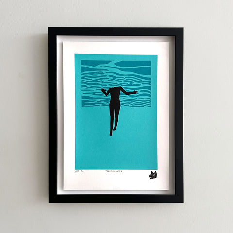 Treading Water