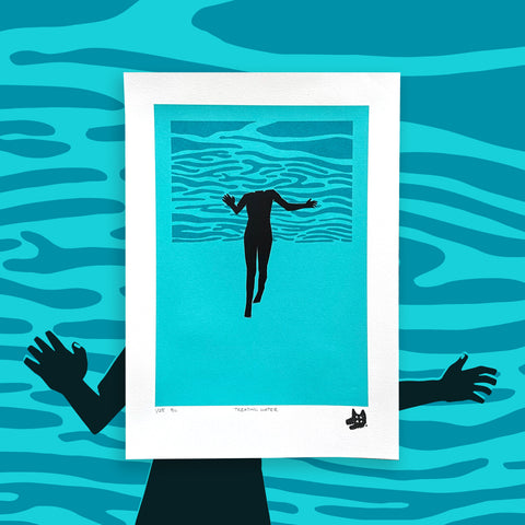 Treading Water