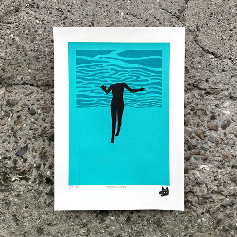Treading Water