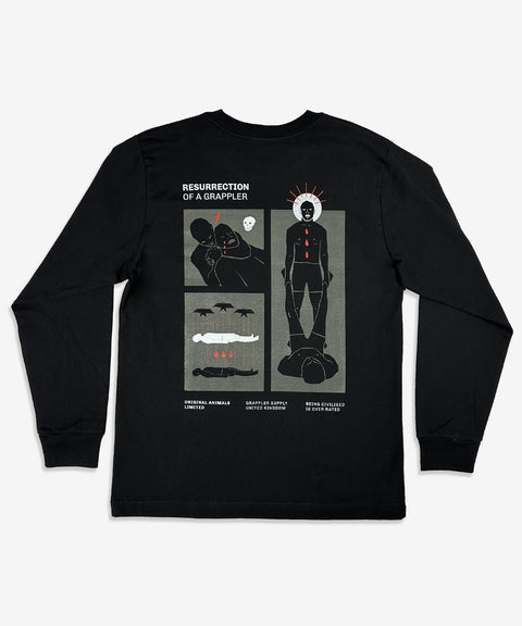 The Resurrection Long T-shirt