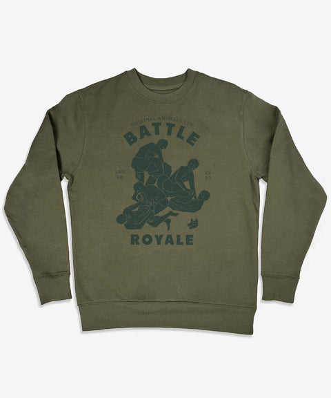 Battle Royale Crew