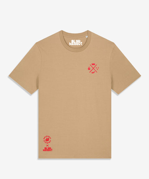 The Badger Underdog Card