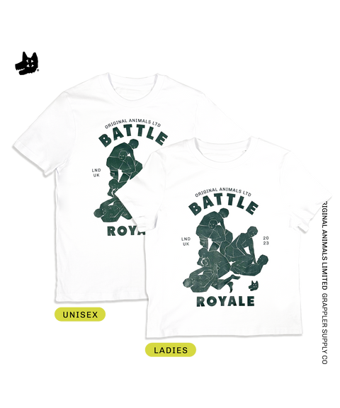 Battle Royale 2.0 T-shirt