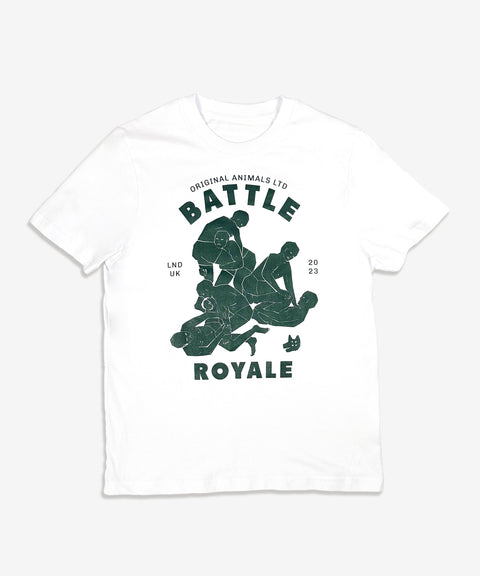 Battle Royale 2.0 T-shirt