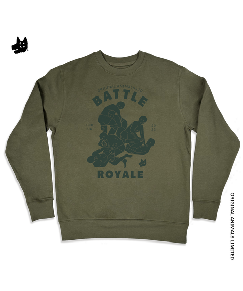 Battle Royale 2.0 Crew