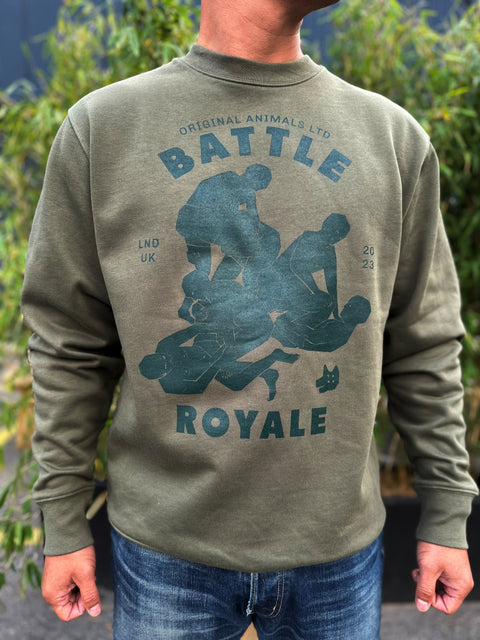 Battle Royale 2.0 Crew