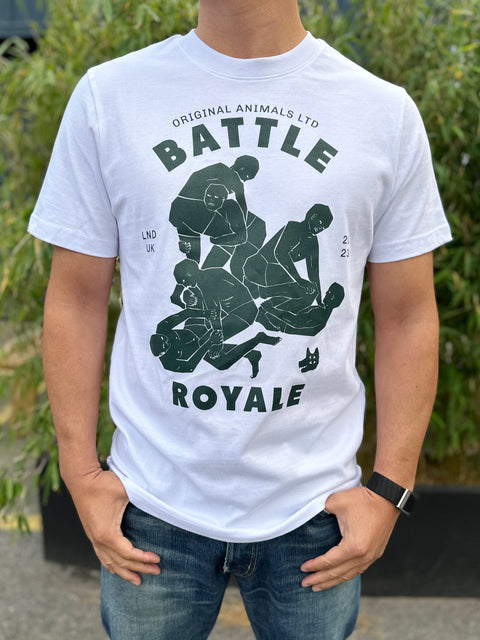 Battle Royale 2.0 T-shirt
