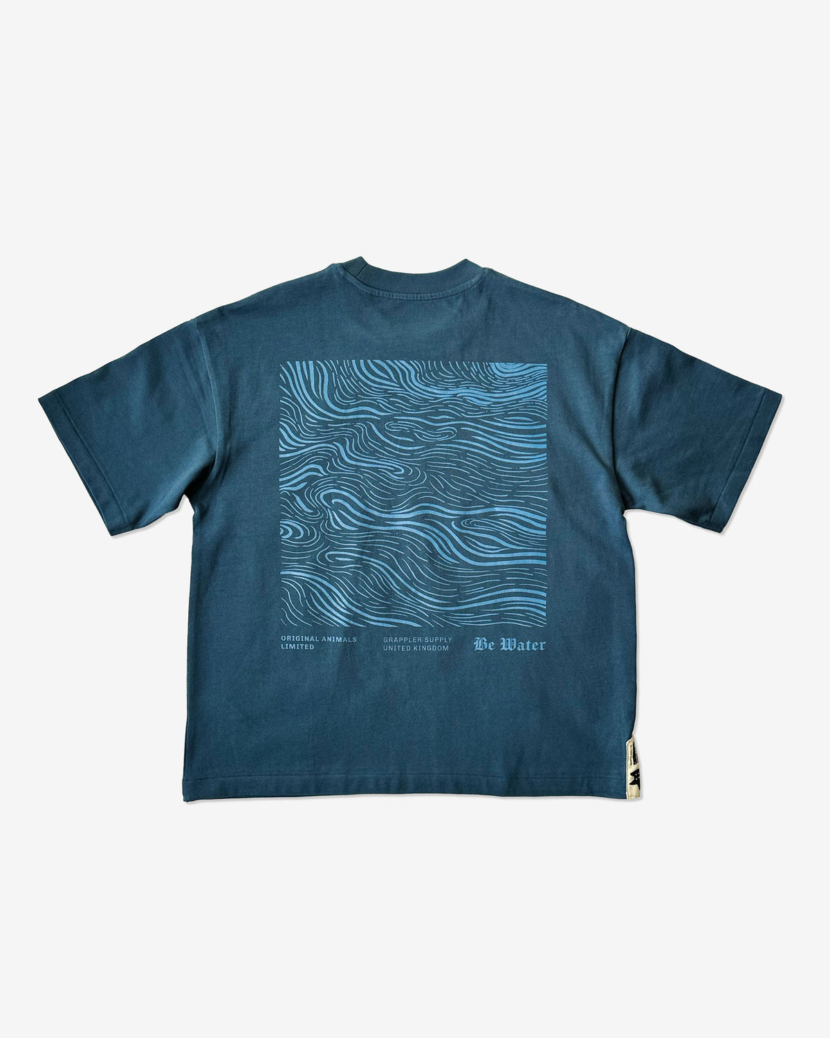 Be Water