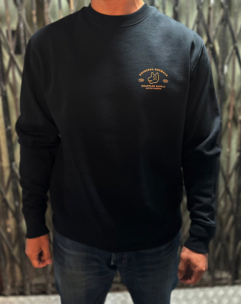 Standard Crew - Black