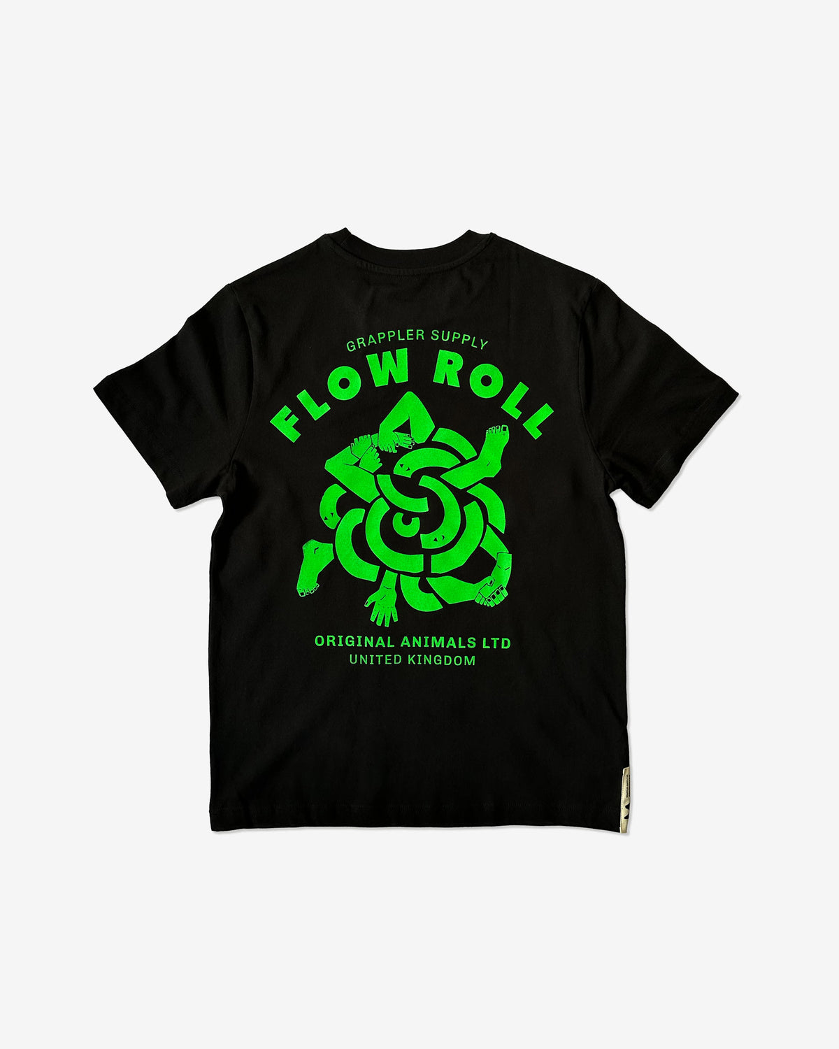 Flow Roll