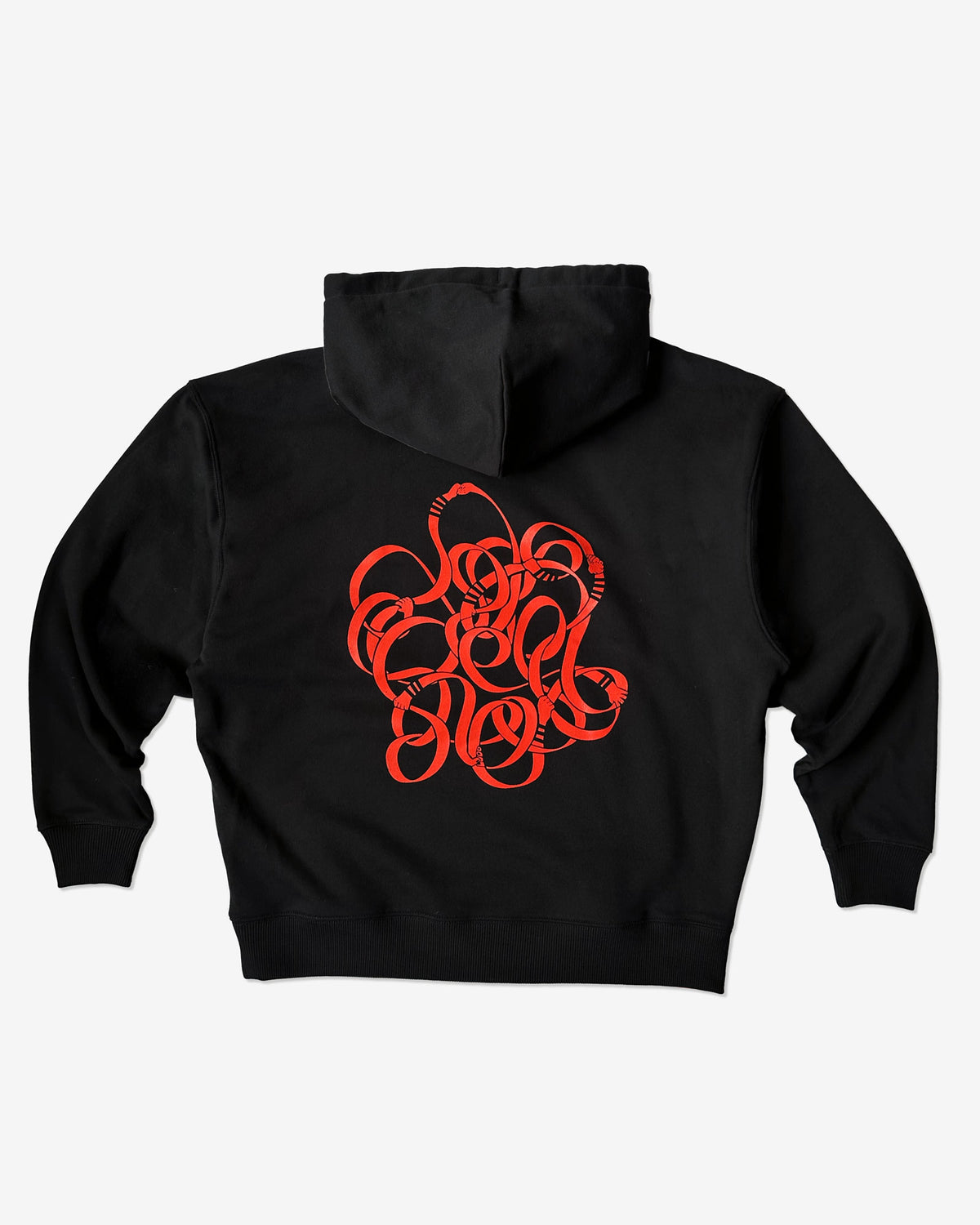 Belts / Hoodie