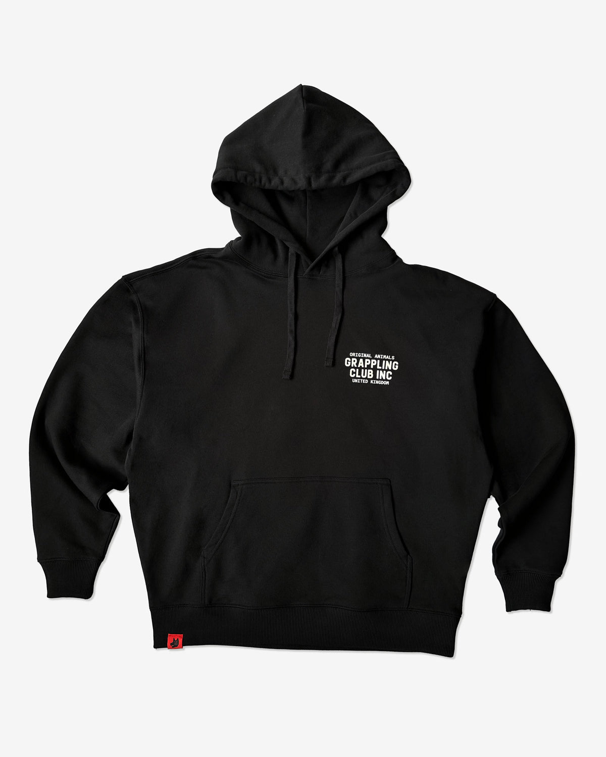 Belts / Hoodie