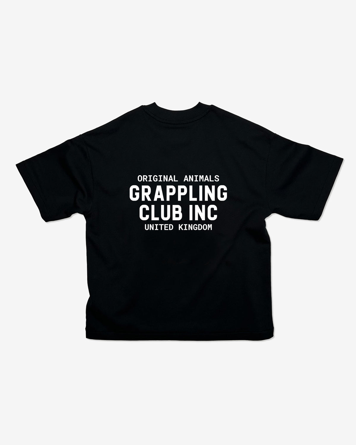 Grappling Club / Black