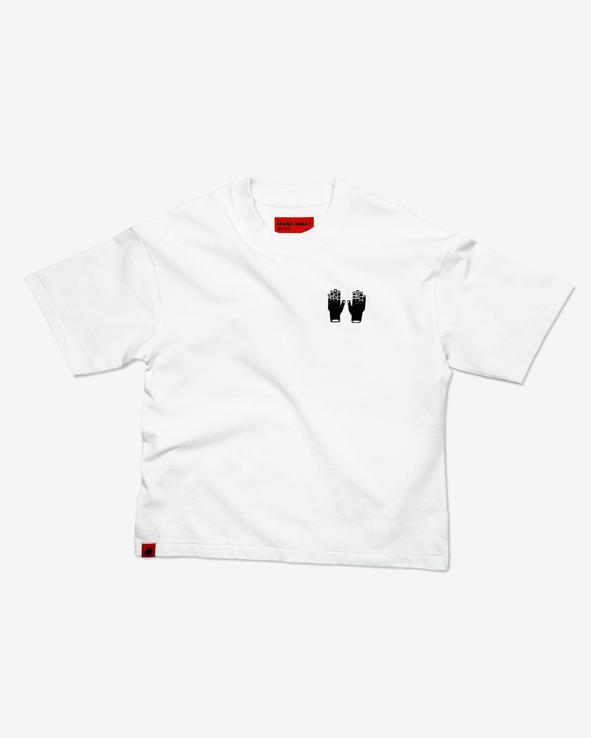 Grappling Club / White