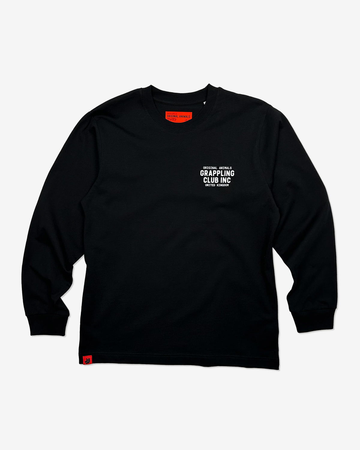 Taped Hands / Longsleeve