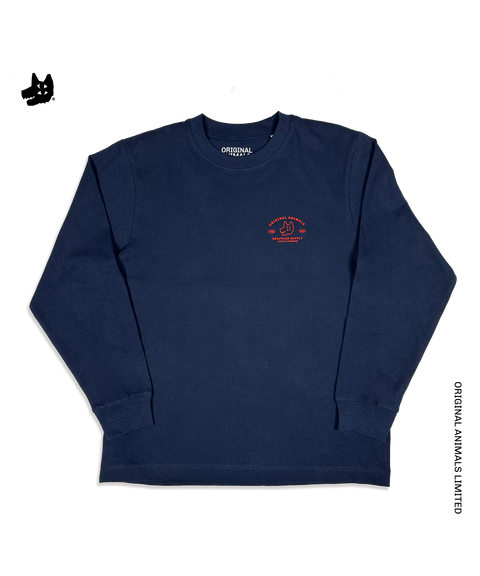 Grips 2.0 Long T-shirt