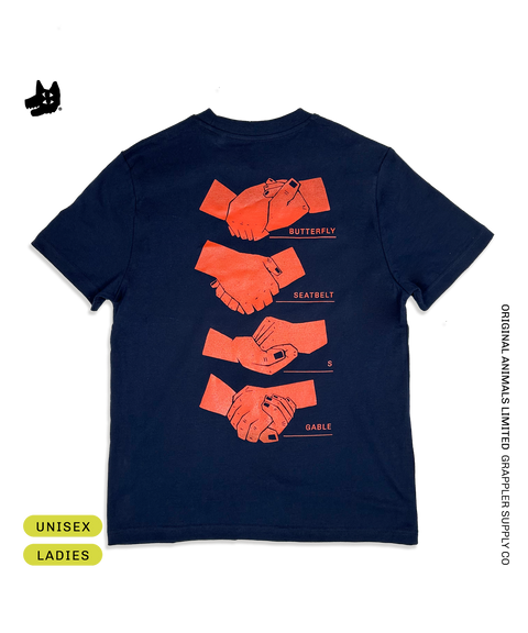 Grips 2.0 T-shirt