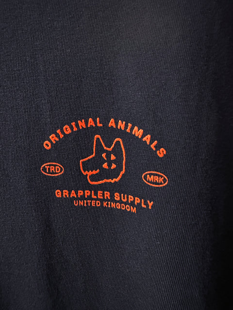 Grips 2.0 Long T-shirt