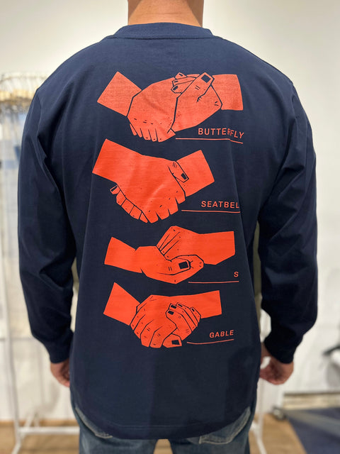 Grips 2.0 Long T-shirt