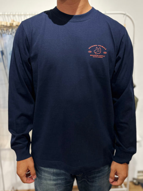 Grips 2.0 Long T-shirt