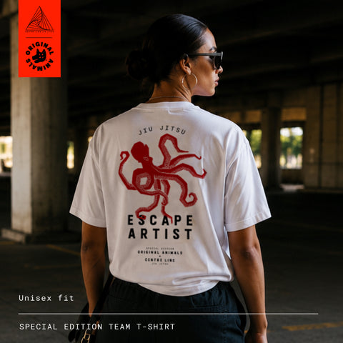 Escape Artist: Centre Line Special Edition