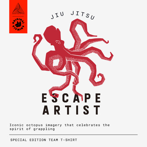 Escape Artist: Centre Line Special Edition