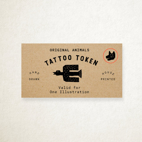 Tattoo Token