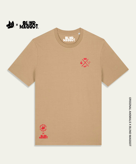 The Badger Underdog Card