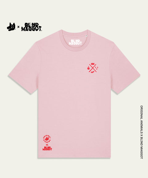 The Coyote Underdog Card