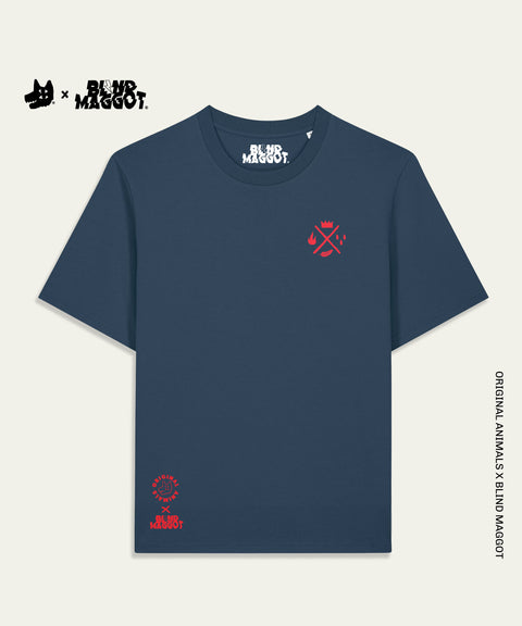 The Raven Underdog Card