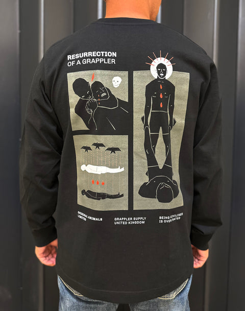 The Resurrection Long T-shirt