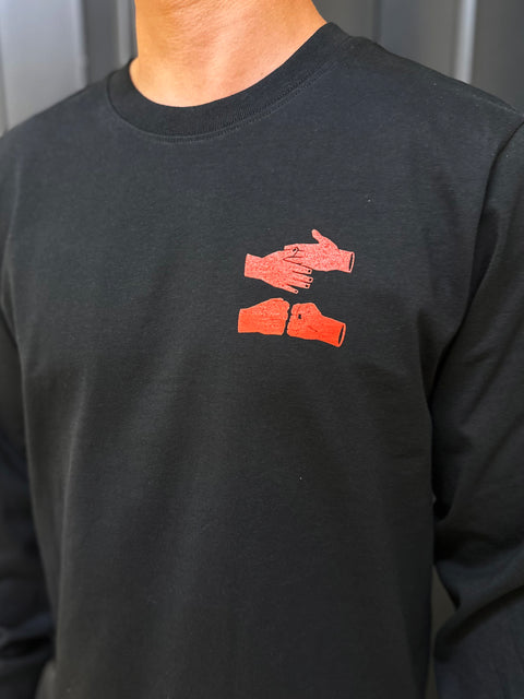 The Resurrection Long T-shirt